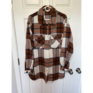 Kori Plus XL Fall Women's Shacket (pre-loved)